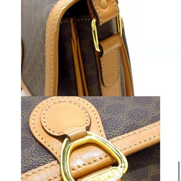 Celine Vintage crossbody bag - Picture 4 of 7